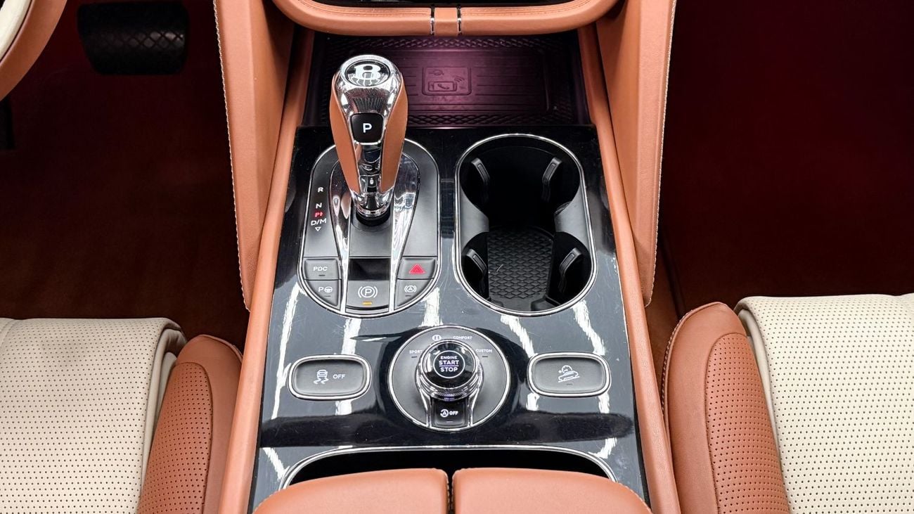 Bentley Bentayga S 4.0T - Bentley Bentayga 2022 - Fully Loaded