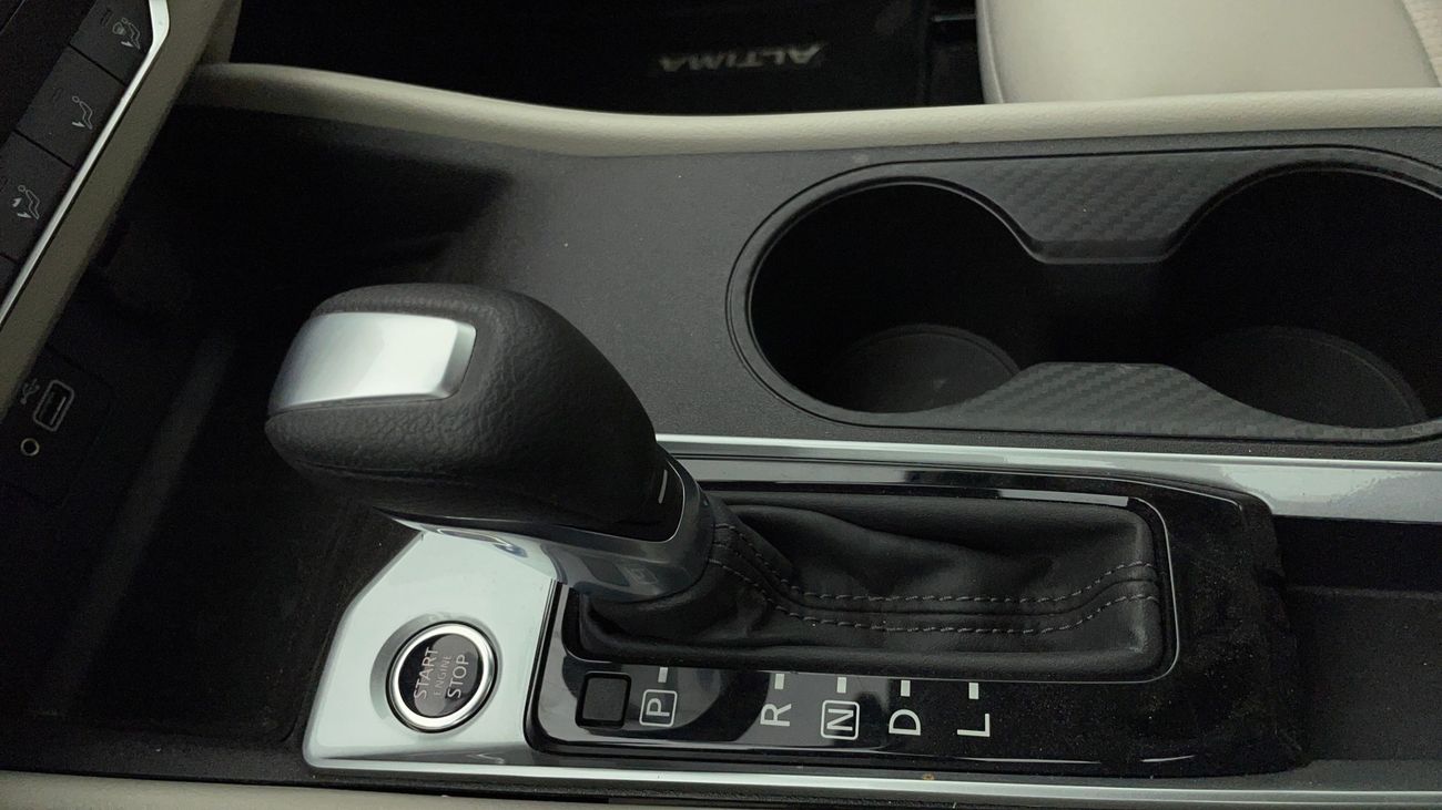 نيسان ألتيما S 2.5 | بدون دفعة مقدمة | اختبار القيادة في المنزل