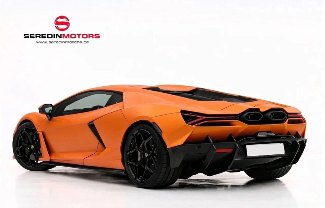 Lamborghini Revuelto 6.5L V12 Hybrid