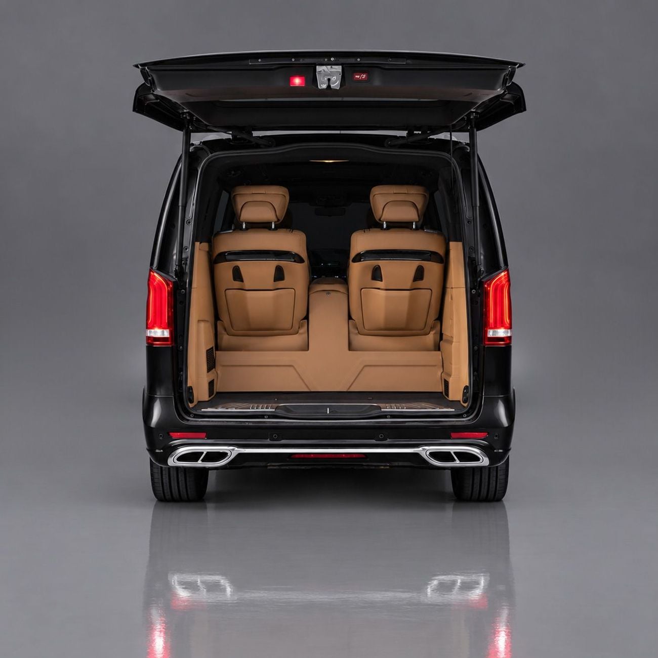 Mercedes Benz V 250 V 250 AED 2,565 P.M • 0% Downpayment •  Mercedes-Benz V 250 VIP Design • 1 Year Warranty