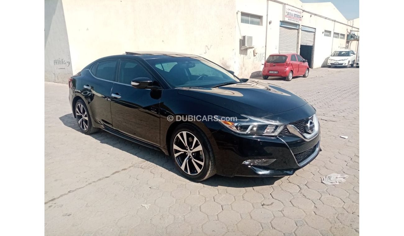 Nissan Maxima LIMITED WITH PANORAMIC ROOF