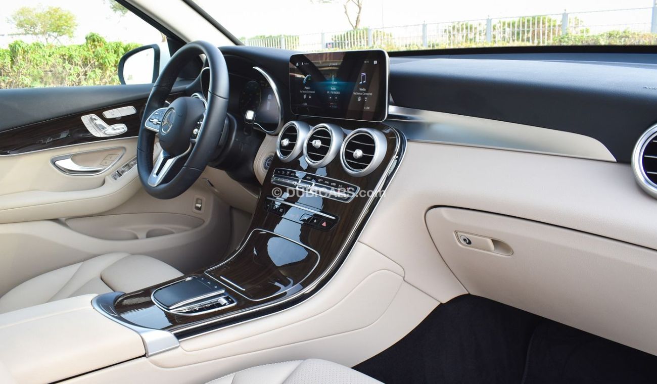 Mercedes-Benz GLC 300 4MATIC MERCEDES GLC300 AMG / 2022 / USA / UNDER WARRANTY