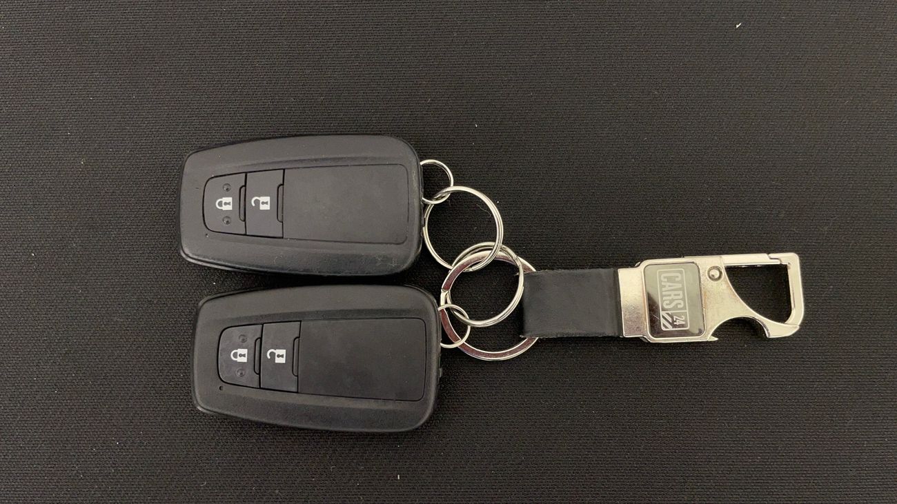 تويوتا CHR VX 1.8 | بدون دفعة مقدمة | اختبار القيادة في المنزل