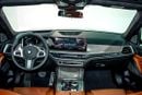BMW X7 XDRIVE40i MASTERCLASS M SPORT PACKAGE xDrive40i Luxury M Sport Package 7 Seats
