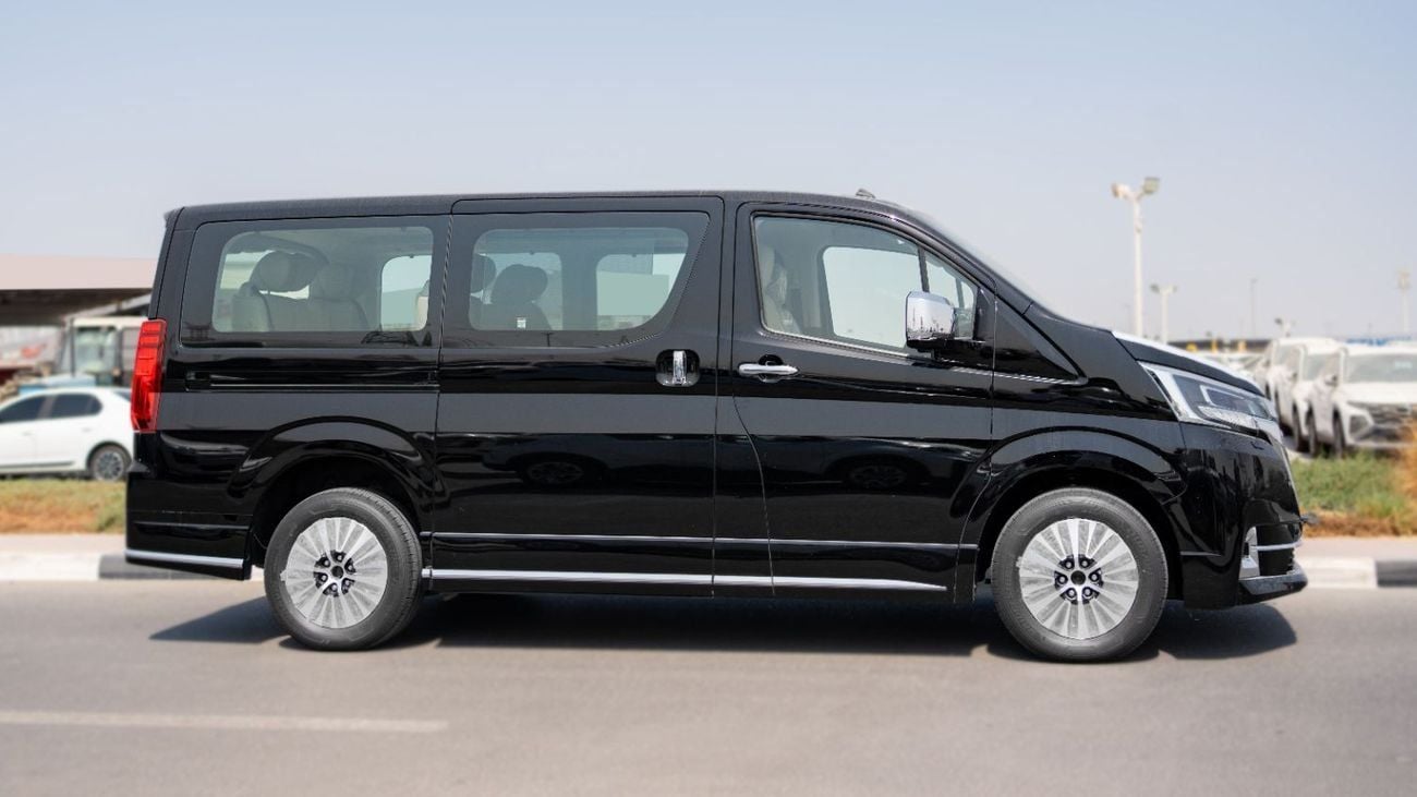 Toyota Granvia 2025 Toyota Granvia 3.5L Premium AT Petrol