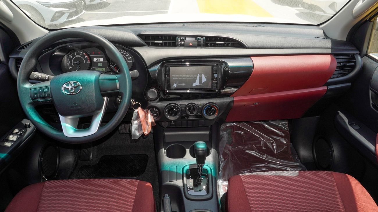 Toyota Hilux 2.4 L d