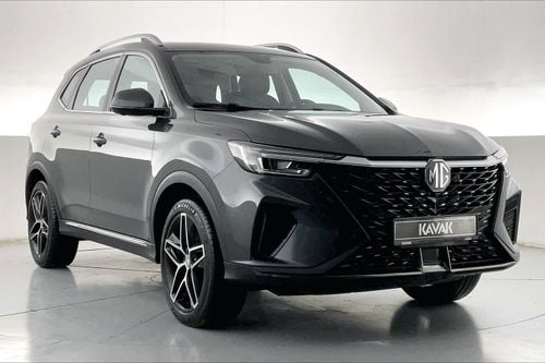 أم جي RX5 Luxury | ضمان مجاني لمدة عام | 0 دفعة أولى