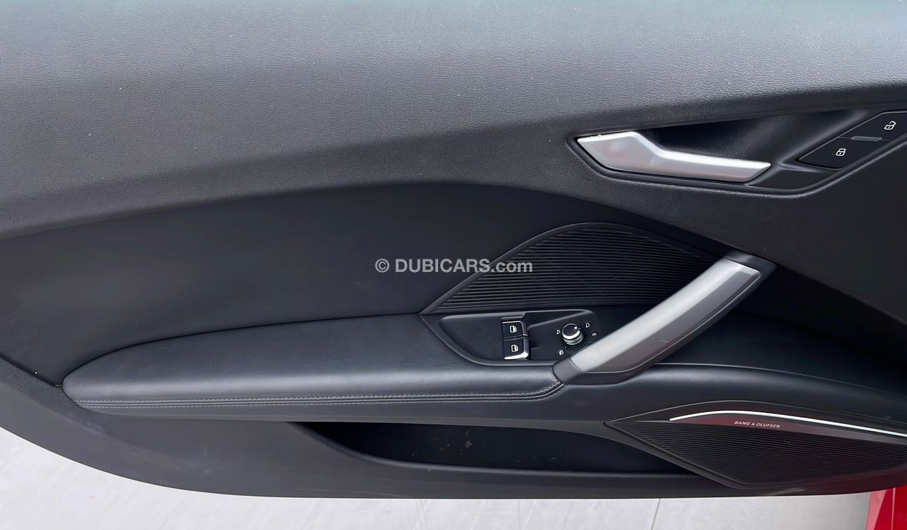 Audi TT 45TFSI S LINE 2 | Under Warranty | Inspected on 150+ parameters