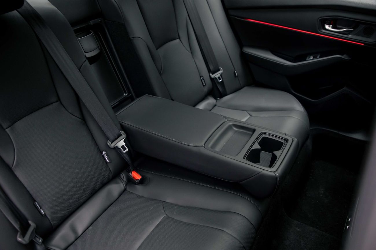 Honda Accord Premium 2.0L - Starry Blue Inside Black | Export Only