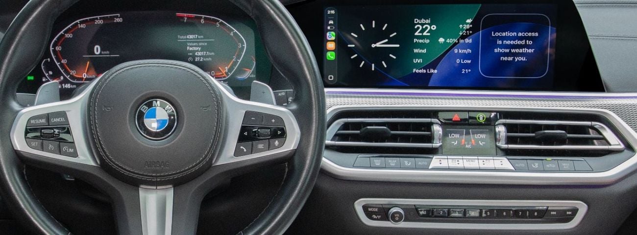 BMW X5 40i M Sport 3.0L