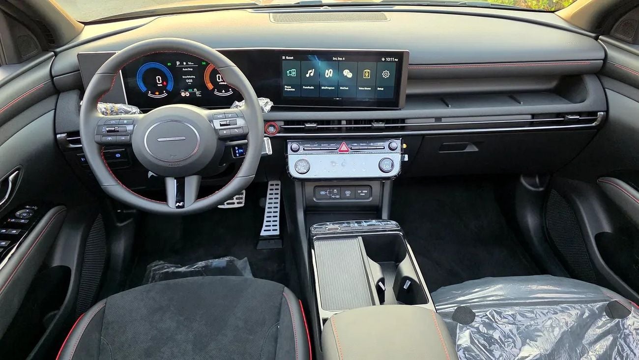 هيونداي توسون N Line | Zero km