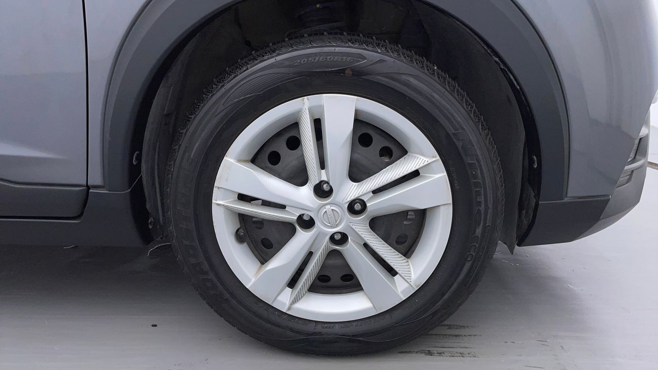 نيسان كيكس S 1.6 | بدون دفعة مقدمة | اختبار قيادة مجاني للمنزل