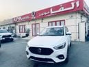 MG ZS 1.5L luxury AT (GCC)
