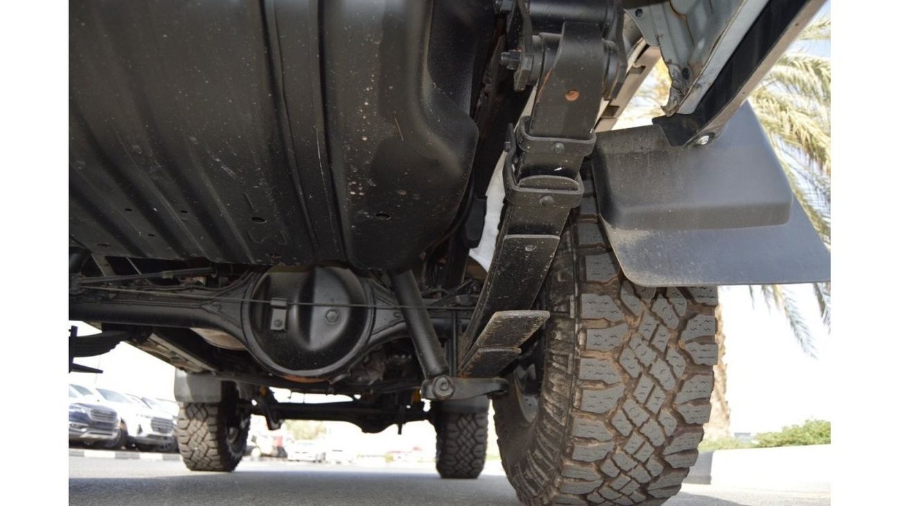 تويوتا لاند كروزر 70 Clean car Diesel engine