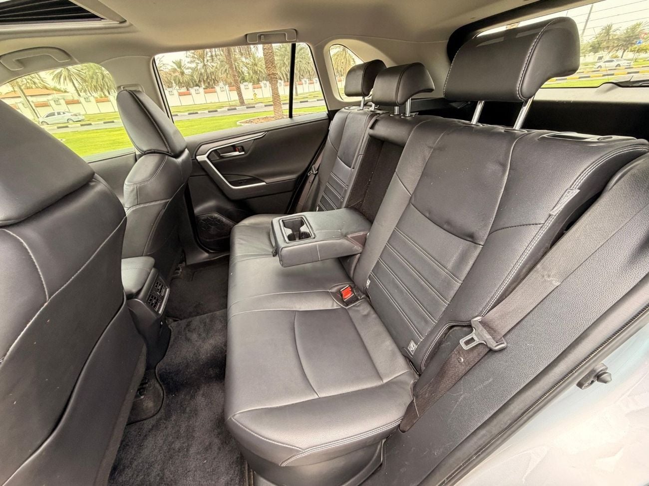 تويوتا راف ٤ Cruiser