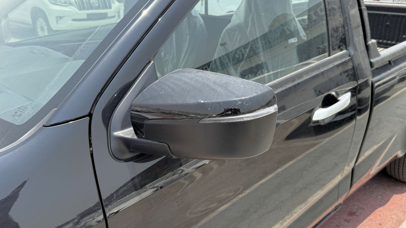 إيسوزو D ماكس Isuzu Dmax 1.9L Diesel 4x2 MT 2026YM