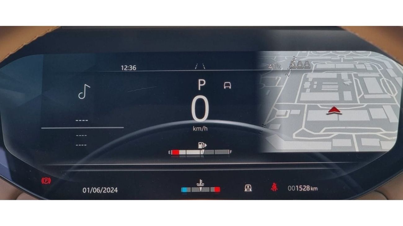 Land Rover Range Rover P400 5 years warranty & service 2024 GCC