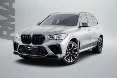 BMW X5M Competition 4.4L