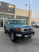 Toyota FJ Cruiser Toyota FJ Cruiser V6 FULL OPTION MY2023 GCC