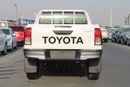 Toyota Hilux TOYOTA HILUX 2.7L PETROL DOUBLE CAB 4X4 COMFORT AUTO TOYOTA HILUX 2.7L PETROL DOUBLE CAB 4X4 AUTO