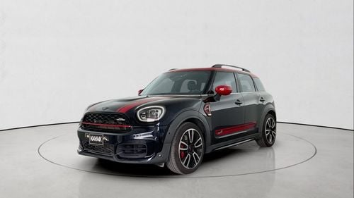 ميني كنتريمان COOPER S | شامل الضمان | 0 ﺪﻔﻋﺓ ﺃﻮﻟﻯ
