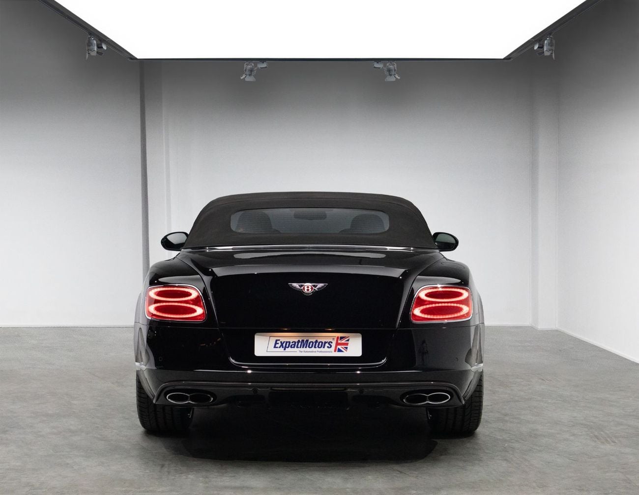 Bentley Continental GTC