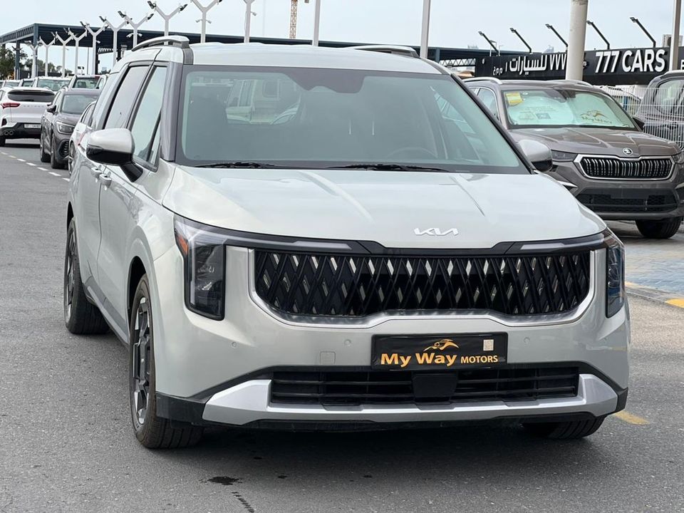 Kia Carnival EX
