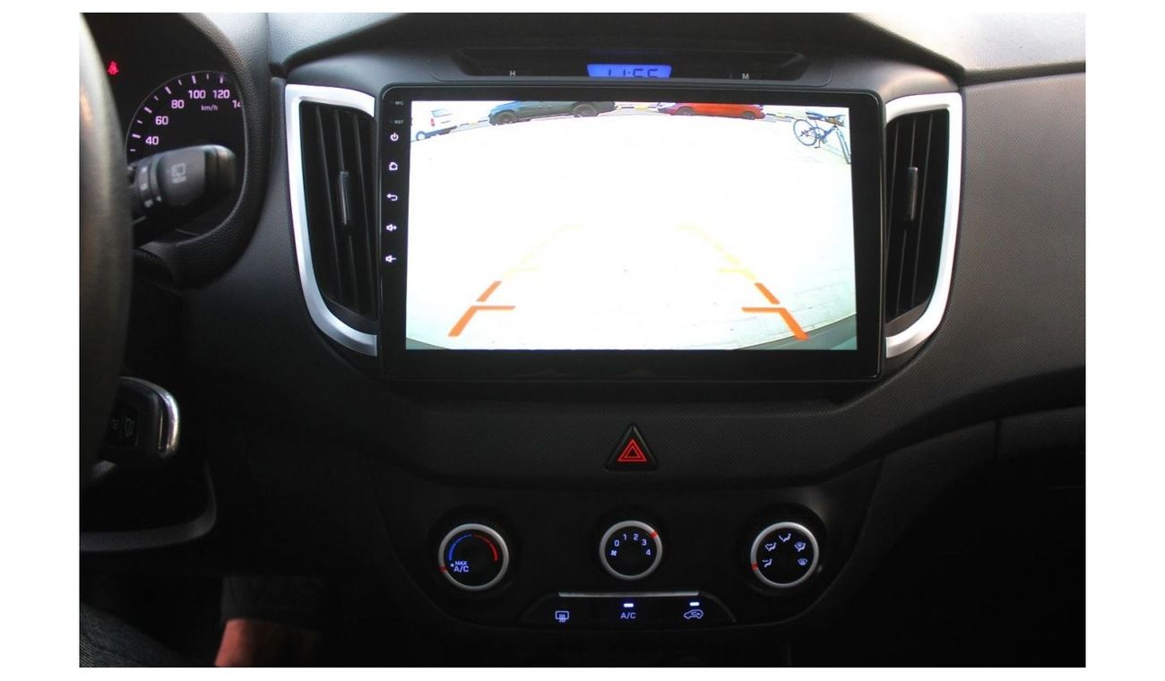 Hyundai Creta Base Hyundai Creta 2019 GCC, in excellent condition