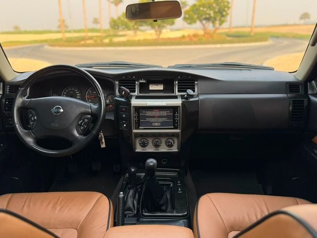Nissan Patrol SUPER SAFARI, миниатюра 27
