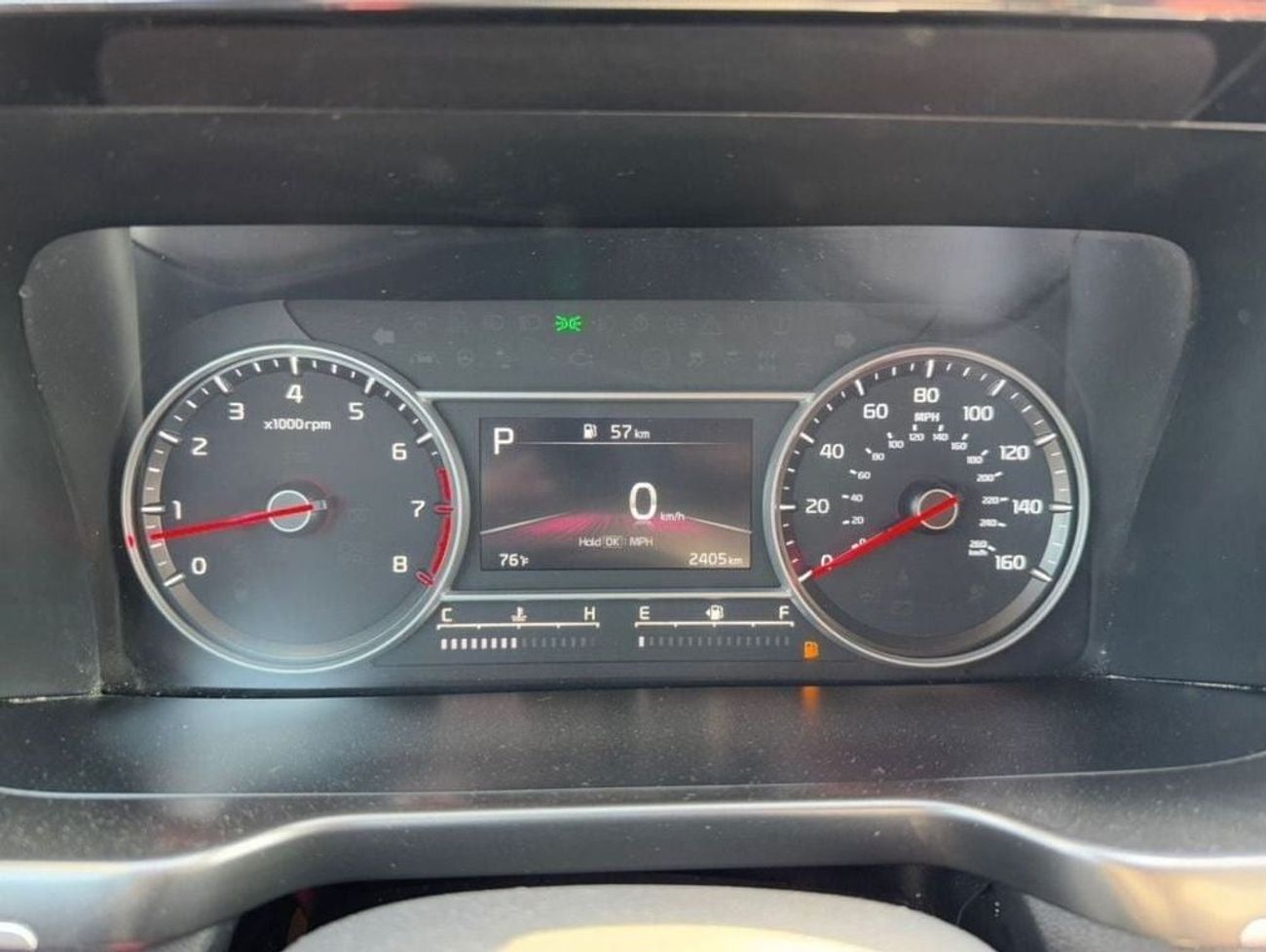 كيا سورينتو Mid Option 3.3L