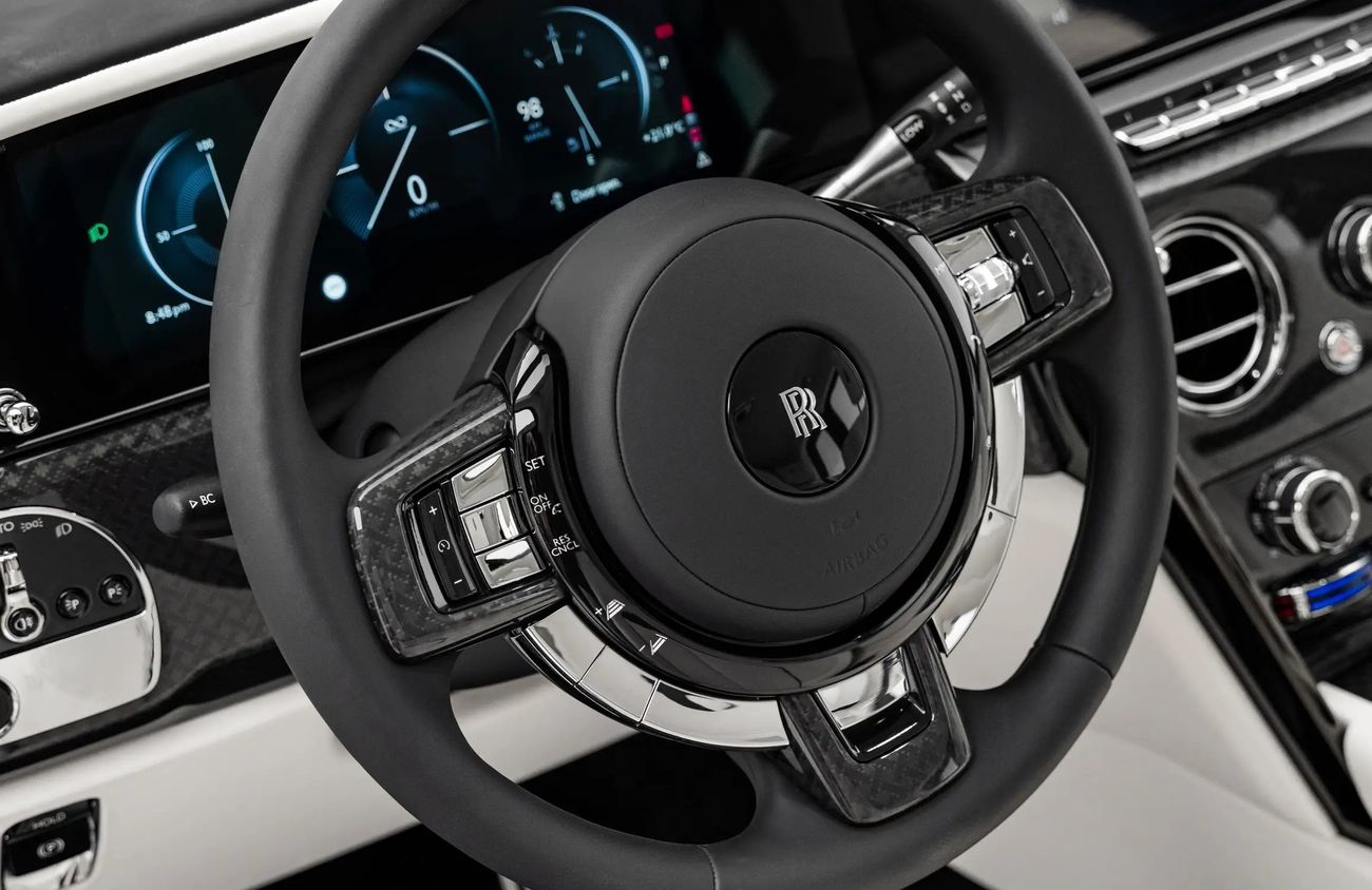 Rolls-Royce Cullinan 6.75L V12 Twin-Turbocharged Engine | Warranty