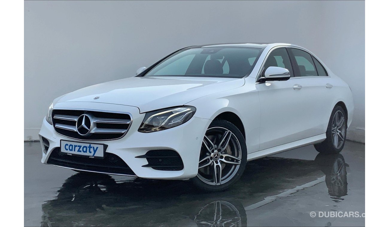 مرسيدس بنز E 350 AMG Package