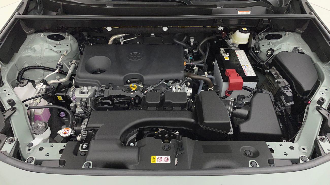 تويوتا راف ٤ ADVENTURE 2.5 | بدون دفعة مقدمة | اختبار القيادة في المنزل