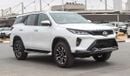 تويوتا فورتونر Legender | 4.0L Petrol 4WD 6-Speed Automatic | Brand New | 2025 Model | Ready to Export worldwide