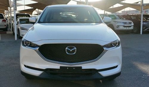 Mazda CX5 GL 2.5L - Complete Service History Available