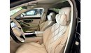 Mercedes Maybach S580 Maybach