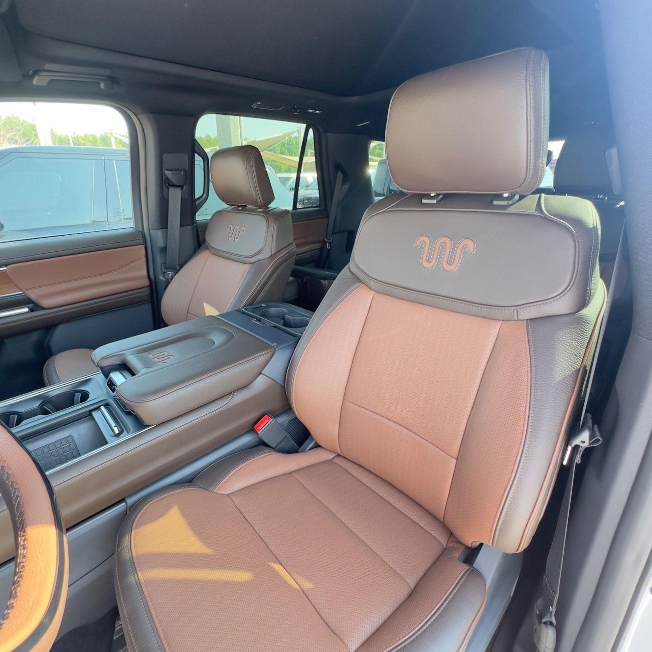 Ford Expedition King Ranch 3.5L