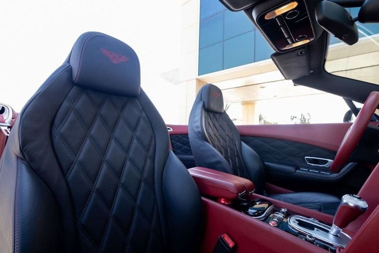 Bentley Continental GTC Bentley Continental GTC Convertible 2013 GCC