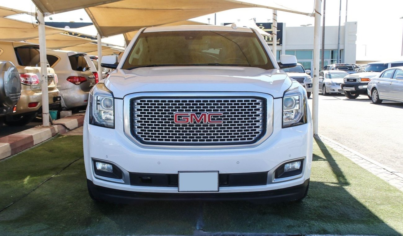 GMC Yukon