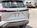 Toyota Urban Cruiser GLX 2026 TOYOTA URBAN CRUISER 1.5L GLX - EXPORT ONLY