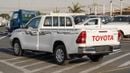 Toyota Hilux 2.7L Single Cabin M/T