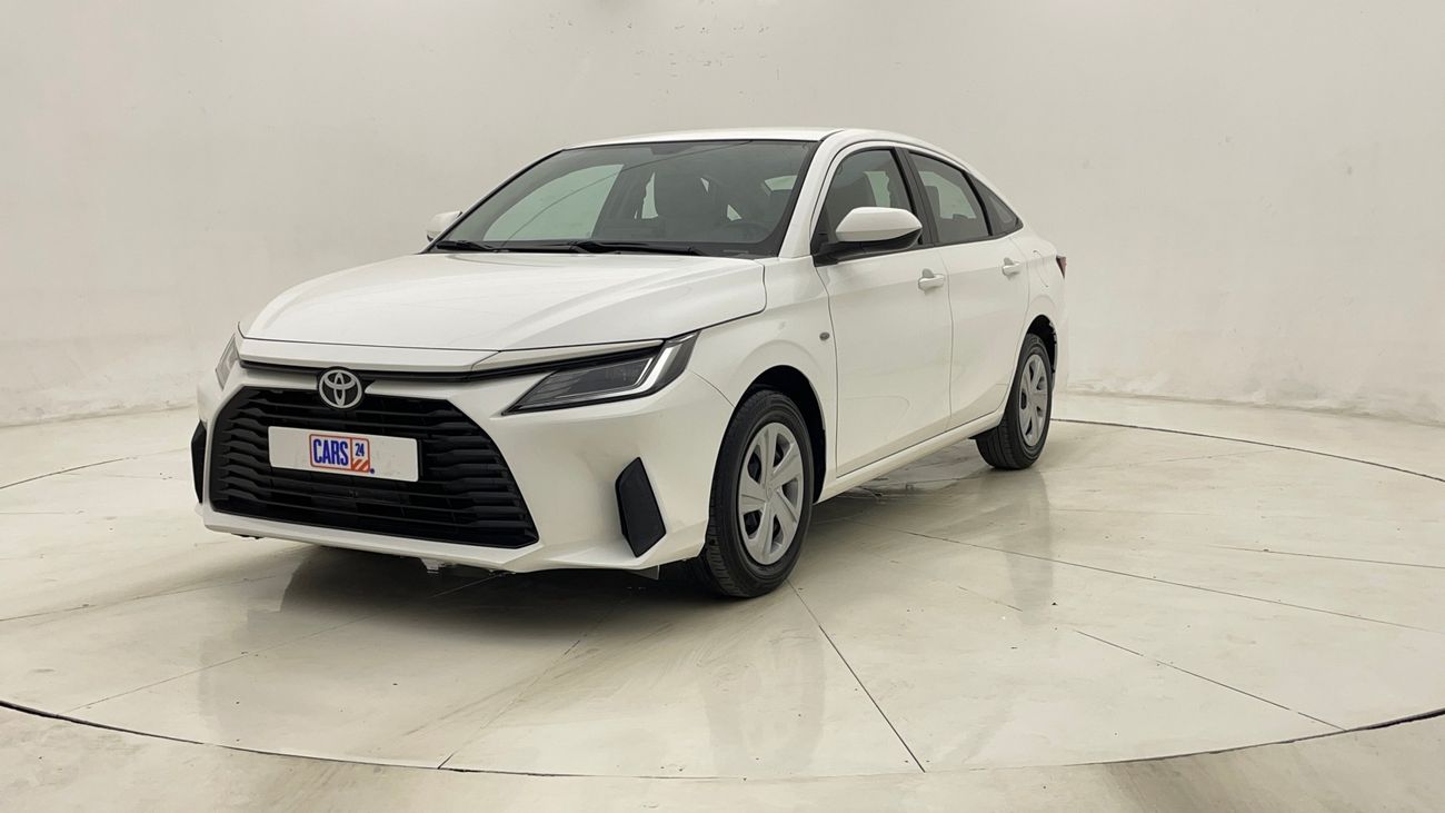 Toyota Yaris E 1.5 | Zero Down Payment | Home Test Drive