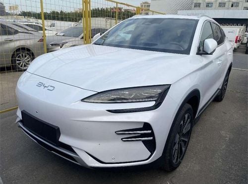 بي واي دي سونغ بلس 520 KM DELUXE