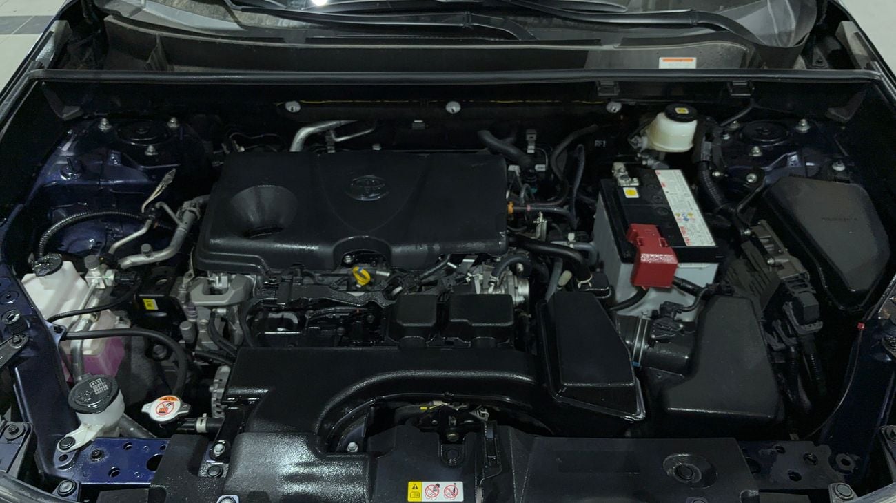 Toyota RAV4 2025 VX | AED 1802/Month | 20% DP | 30 Day Return | Warranty | Service History