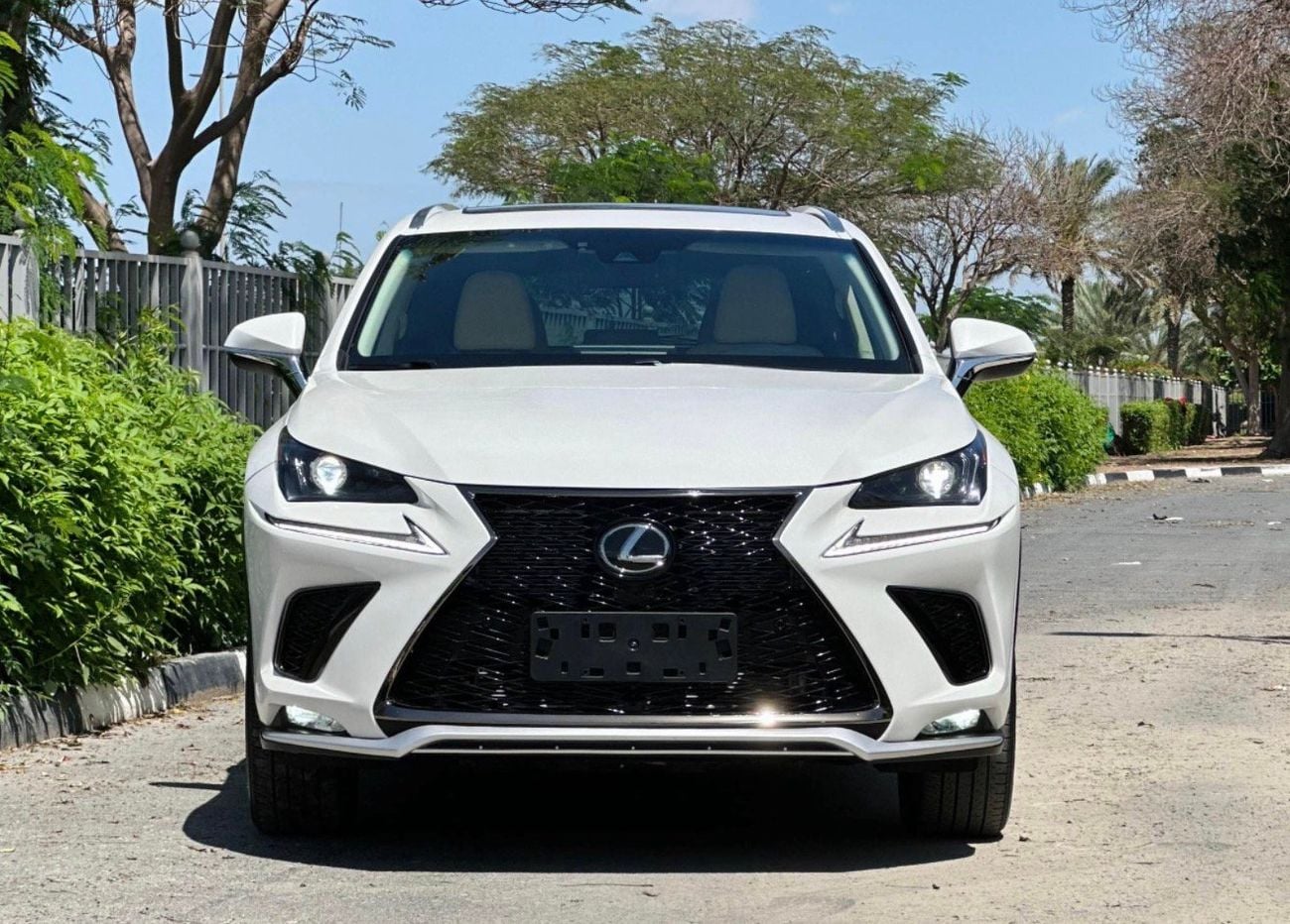 لكزس NX 300 PLATINUM 2019 MODEL FULL OPTIONS