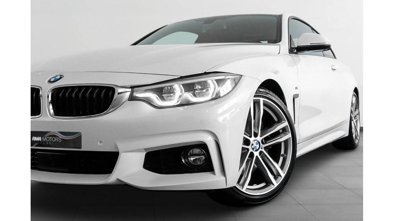 BMW 430i M Sport