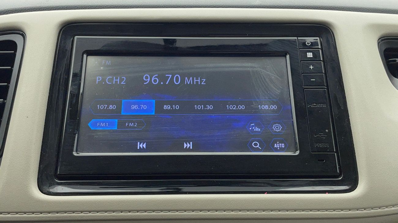 Honda HRV LX 1.8 | Zero Down Payment | Home Test Drive