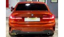 BMW 330i 2019 BMW 330i M Sport, Fully Loaded, Head Up Display, BMW Warranty Service Package, GCC