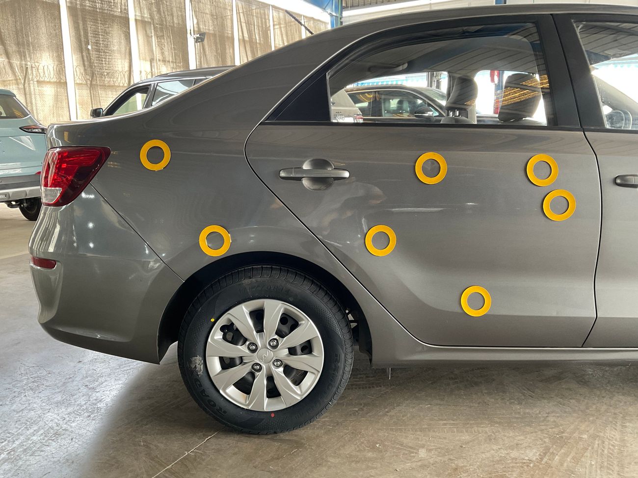 Kia Pegas LX | Guaranteed Warranty | 0 Down Payment