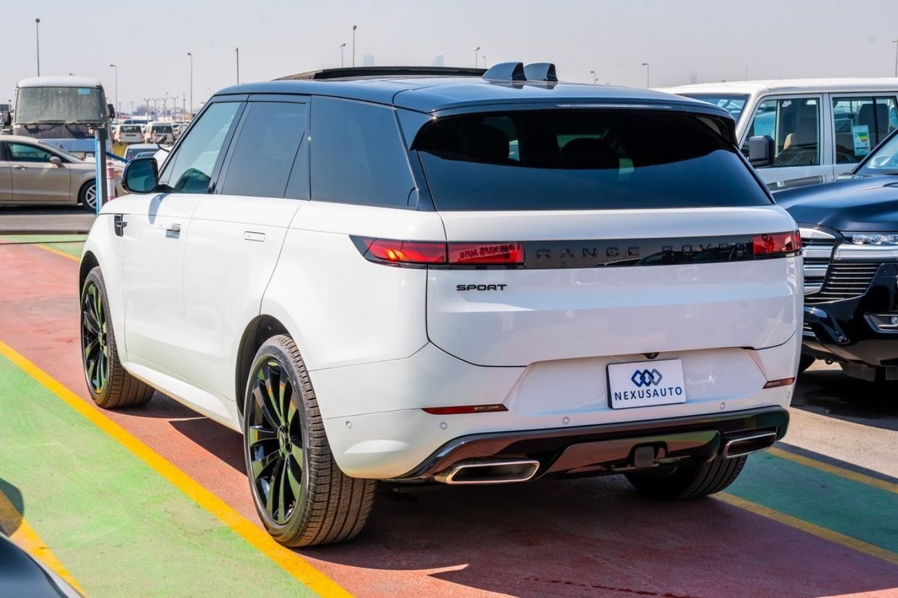 لاند روفر رينج روفر سبورت SE P400 3.0L